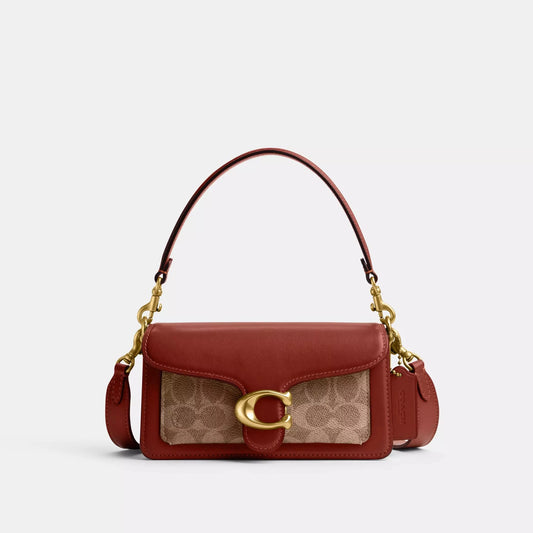 Coach - Tabby 20 - Toile Signature