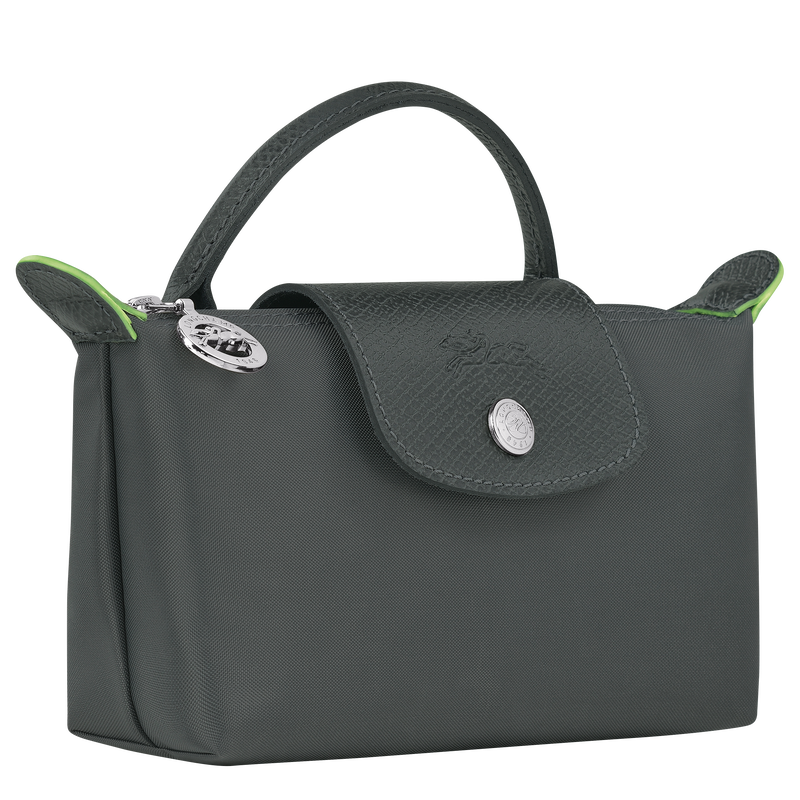 LE PLIAGE GREEN POUCH - Graphite