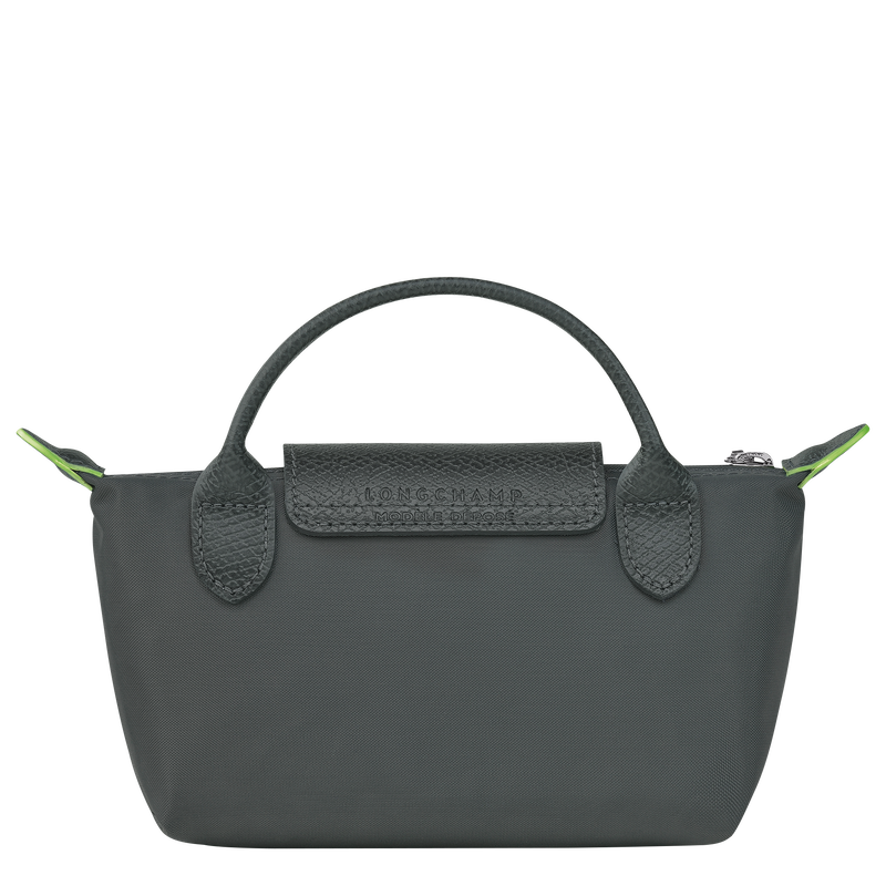 LE PLIAGE GREEN POUCH - Graphite