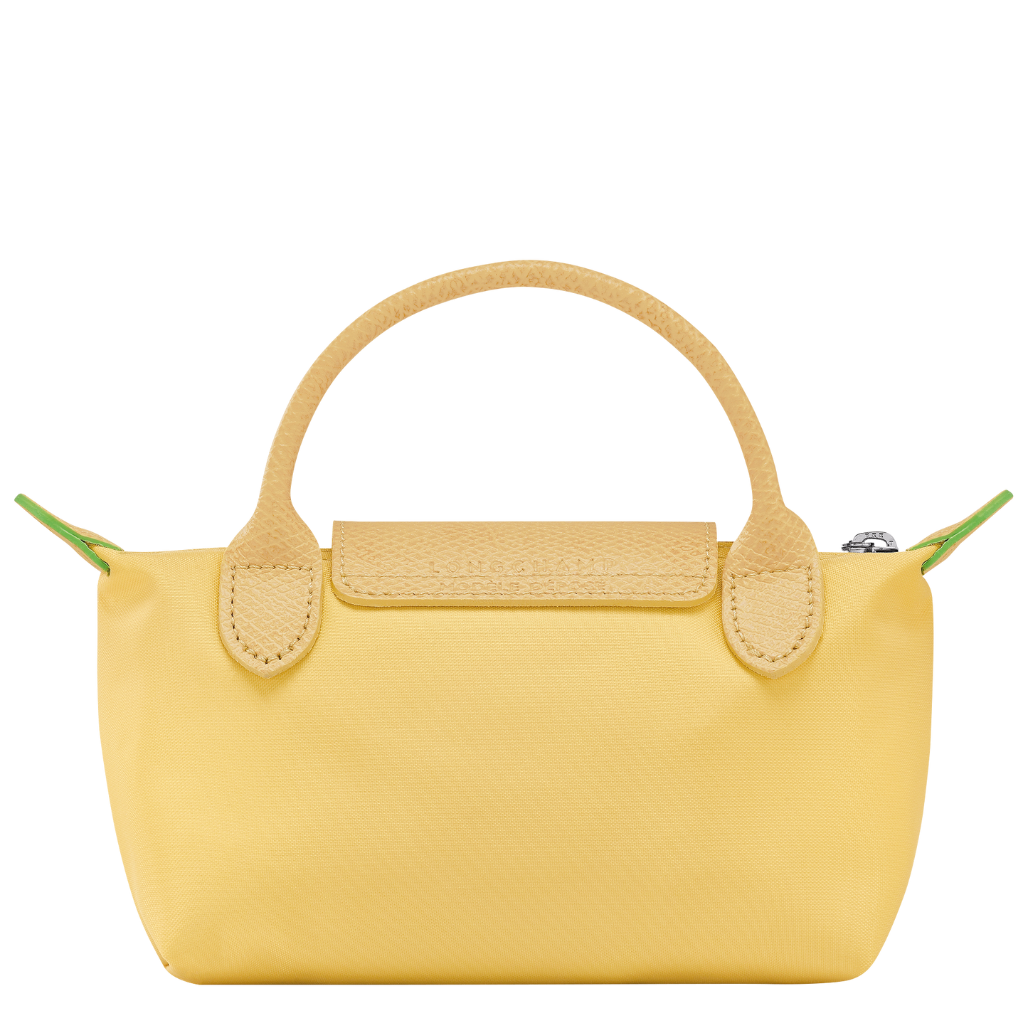 LE PLIAGE GREEN POUCH - Jaune