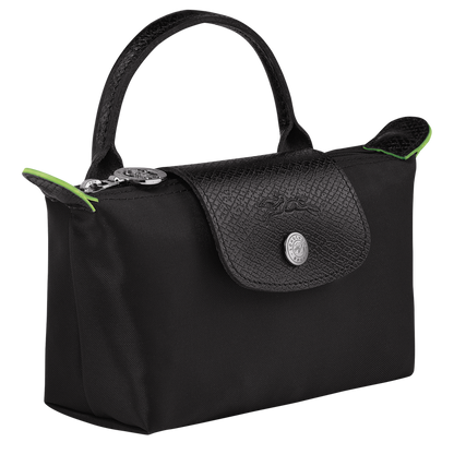 LE PLIAGE GREEN POUCH - Noir