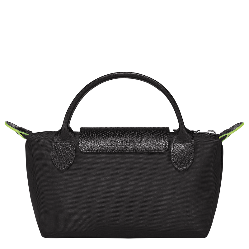 LE PLIAGE GREEN POUCH - Noir