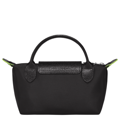 LE PLIAGE GREEN POUCH - Noir