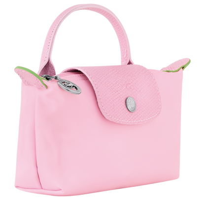 LE PLIAGE GREEN POUCH - Rose