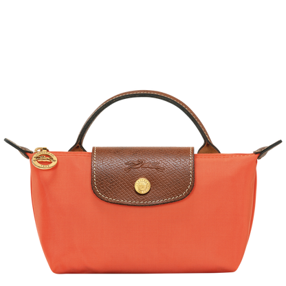 LE PLIAGE ORIGINAL POUCH - Orange