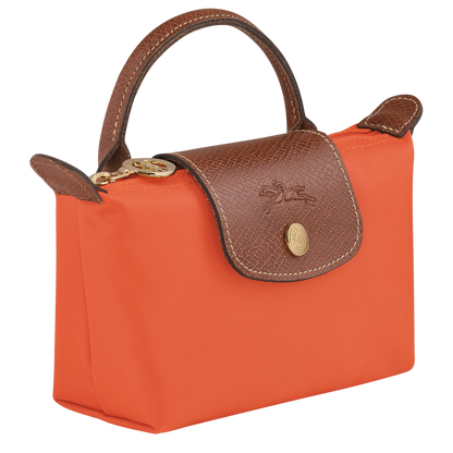 LE PLIAGE ORIGINAL POUCH - Orange