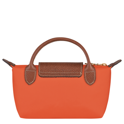 LE PLIAGE ORIGINAL POUCH - Orange